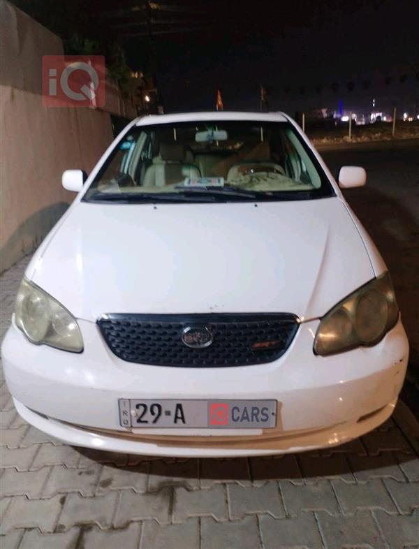 بي واي دي F3 2013 للبيع في العراق - النجف